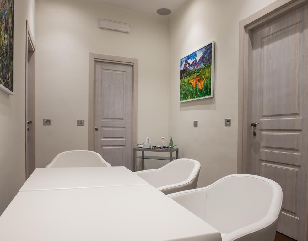 مبيت وإفطار ريجّو دي كالابريا Town House Morgana المظهر الخارجي الصورة
