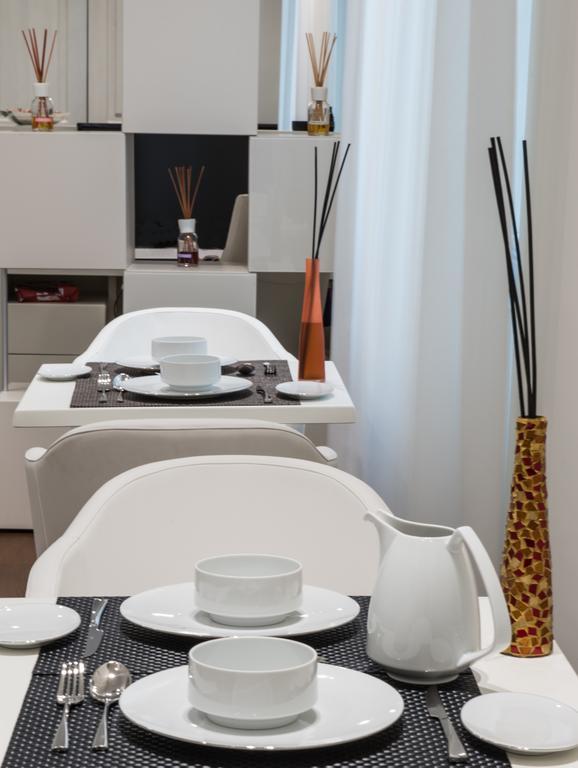 مبيت وإفطار ريجّو دي كالابريا Town House Morgana المظهر الخارجي الصورة