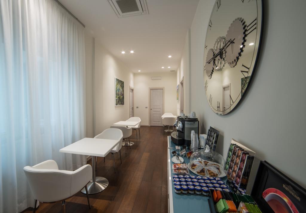 مبيت وإفطار ريجّو دي كالابريا Town House Morgana المظهر الخارجي الصورة